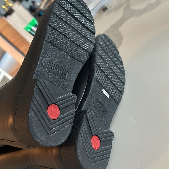 Hunter rain boots - Picture 7 of 7